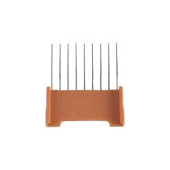 Shernbao Stainless Steel 5-in-1 Comb Attachment -Pet Products Store S ACK002 5