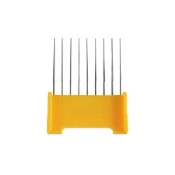 Shernbao Stainless Steel 5-in-1 Comb Attachment -Pet Products Store S ACK002 6