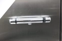 Shernbao Stainless Steel Electric Lifting Bath Tub (LEFT Sliding Door) -Pet Products Store S BTS131LE 4