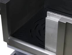 Shernbao Stainless Steel Electric Lifting Bath Tub (LEFT Sliding Door) -Pet Products Store S BTS131LE 7