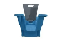 Shernbao Supreme Plastic Electric Lifting Bath Tub -Pet Products Store S BTS132P 2