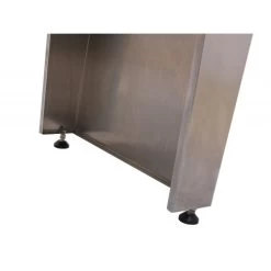 Shernbao Deluxe Stainless Steel Bath Tub -Pet Products Store S BTS136 4