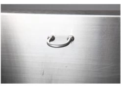 Shernbao Deluxe Stainless Steel Bath Tub -Pet Products Store S BTS136 5