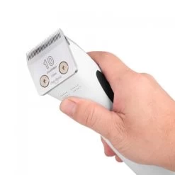 Shernbao CoolEdge Animal Clipper CAC868 (Rose Gold) 10 Shernbao CoolEdge Animal Clipper CAC868 (Rose Gold) -Pet Products Store S CAC868G 4