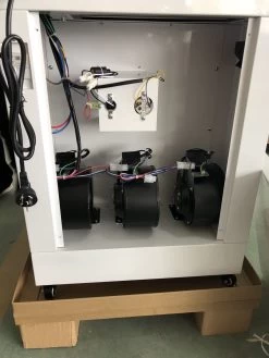 SHERNBAO Replacement Motor For 907 Cage Dryer -Pet Products Store S DPFD907 MT 1