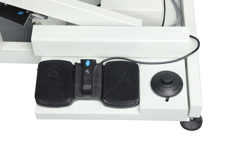 Shernbao Electric Lifting Table With LED Light And H Frame 3 Shernbao Electric Lifting Table With LED Light And H Frame - Image 3