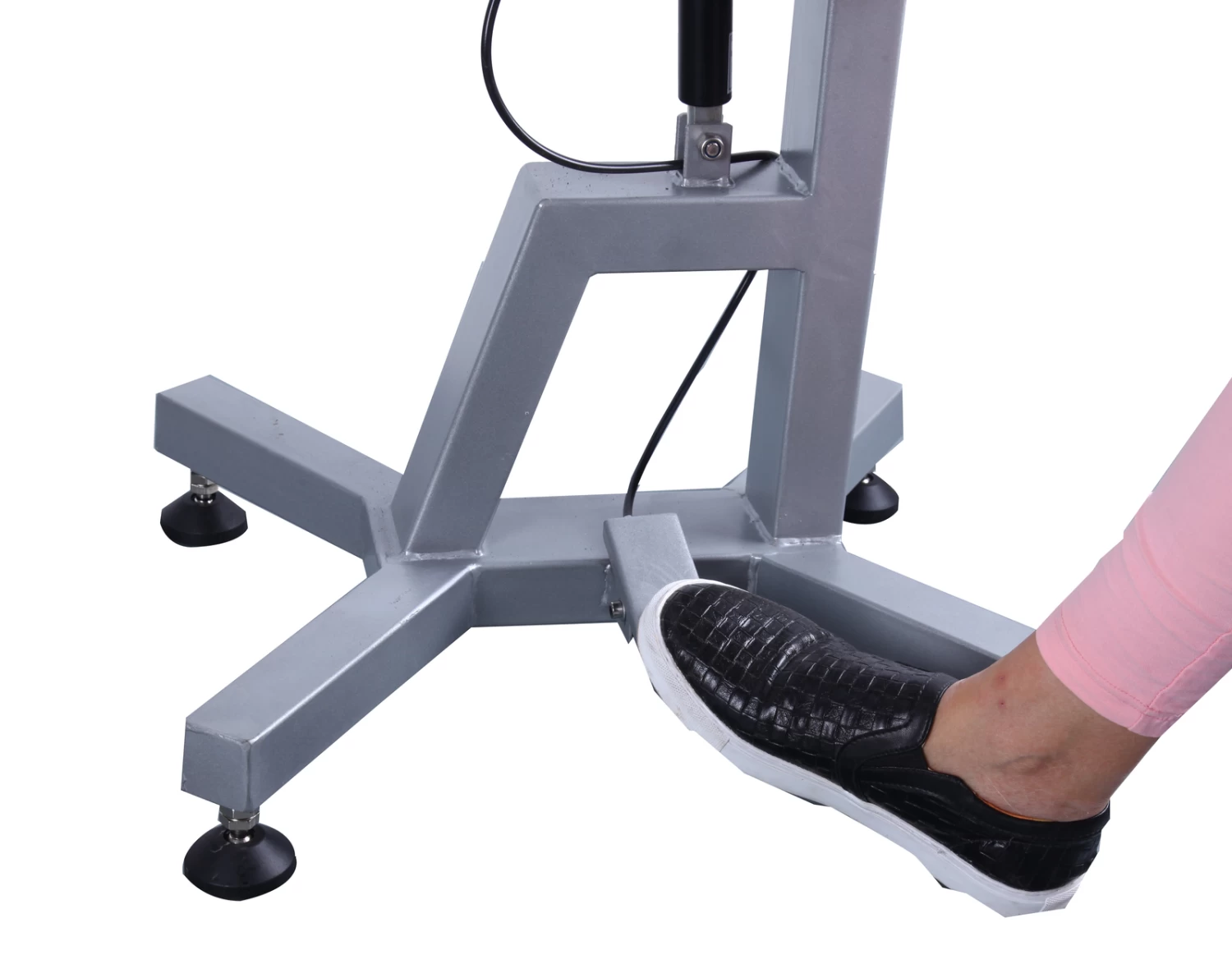 Shernbao Round Air Lift Table 2 Shernbao Round Air Lift Table - Image 2