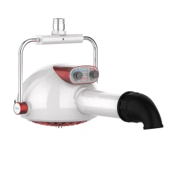 Shernbao Anionic Wall-hanging Fluff Finishing Dryer With SmartCare PWD919P -Pet Products Store S PWD919P 2