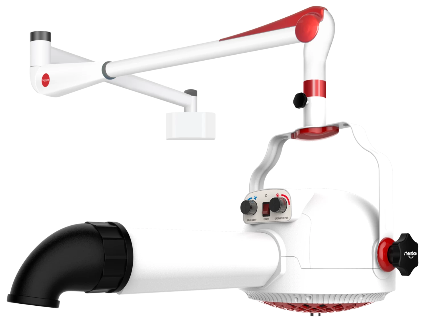 Shernbao Everyday Anionic Wall-hanging Fluff Finishing Dryer PWD921P 1 Shernbao Everyday Anionic Wall-hanging Fluff Finishing Dryer PWD921P