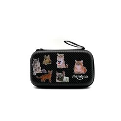 Shernbao Blade Storage Case Fits 12 Blades 12 Shernbao Blade Storage Case Fits 12 Blades -Pet Products Store S SBBB12 5