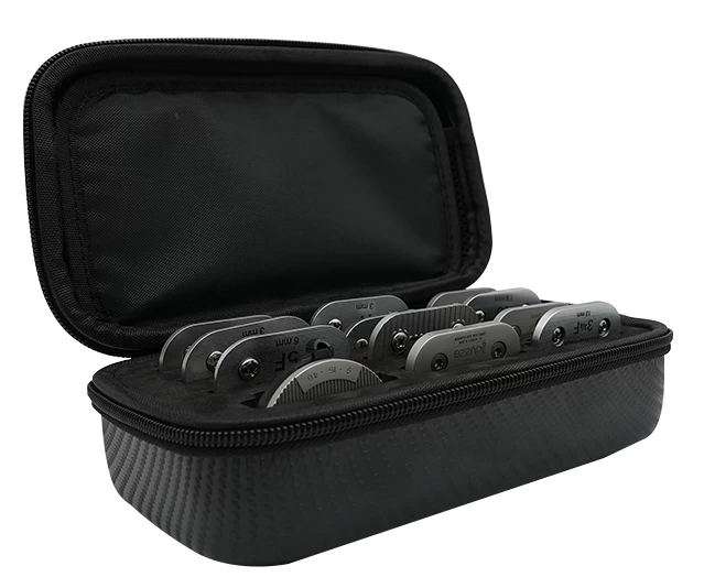 Shernbao Blade Storage Case Fits 12 Blades 1 Shernbao Blade Storage Case Fits 12 Blades