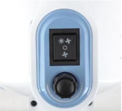 Shernbao Blaster Single Motor Dryer SHD2800P With Heater -Pet Products Store S SHD2800P 2