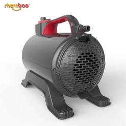 Shernbao Blaster Single Motor Dryer SHD2800P With Heater -Pet Products Store S SHD2800P 5