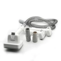 Shernbao Self-Cleaning Pet Brush Kit For Vacuum Cleaners