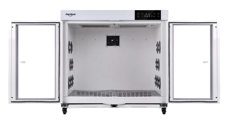 Shernbao Pet Drying Cabinet / Compartment Dryer TD909 2 Shernbao Pet Drying Cabinet / Compartment Dryer TD909 - Image 2