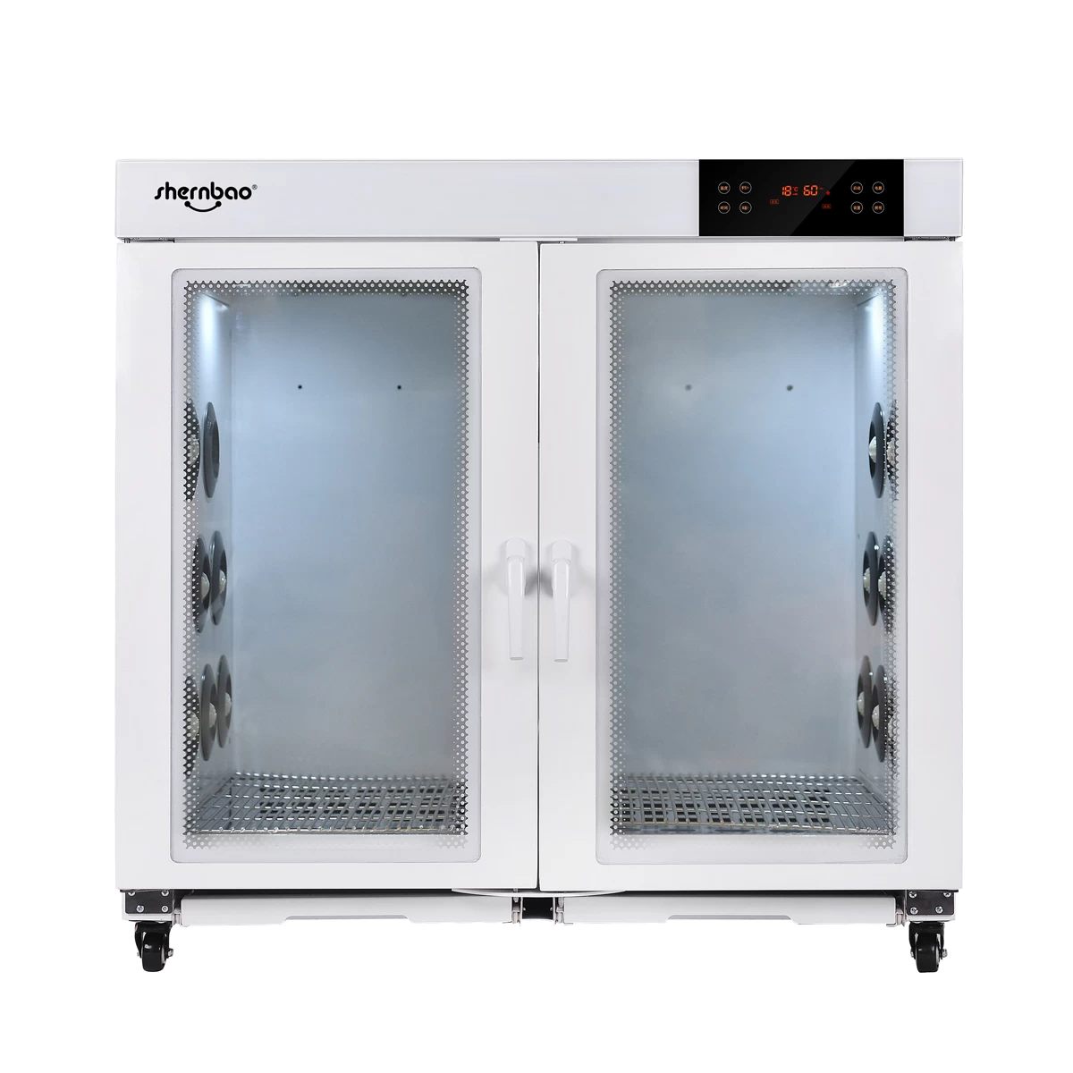 Shernbao Pet Drying Cabinet / Compartment Dryer TD909 1 Shernbao Pet Drying Cabinet / Compartment Dryer TD909