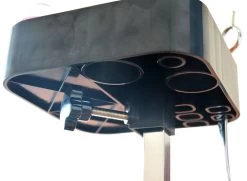 Shernbao Groomer's Tool Storage Caddy [Pink] -Pet Products Store S TS01 PK 5