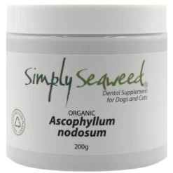 Tropiclean Simply Seaweed Organic Ascophyllum Nodosum 200g