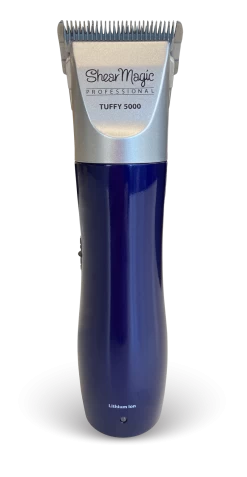 Shear Magic Tuffy 5000 Cordless Clipper