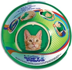 Soft Paws E-Collar For Dogs And Cats