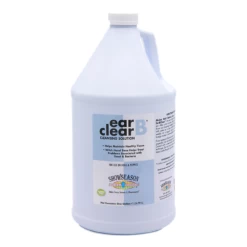 ShowSeason EarBClear Pet Ear Wash + Flush Gallon (3.8L)