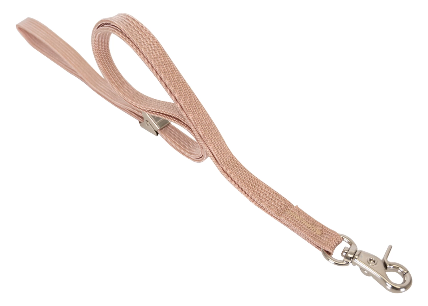 Show Tech Grooming Noose Rose Gold 45cm X 1cm 1 Show Tech Grooming Noose Rose Gold 45cm X 1cm