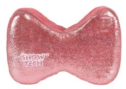 Show Tech Topknot Cushion Pillow Glitzy Red - Large