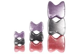 Show Tech Topknot Cushion Pillow Glitzy Purple - Small -Pet Products Store ST 94914 3