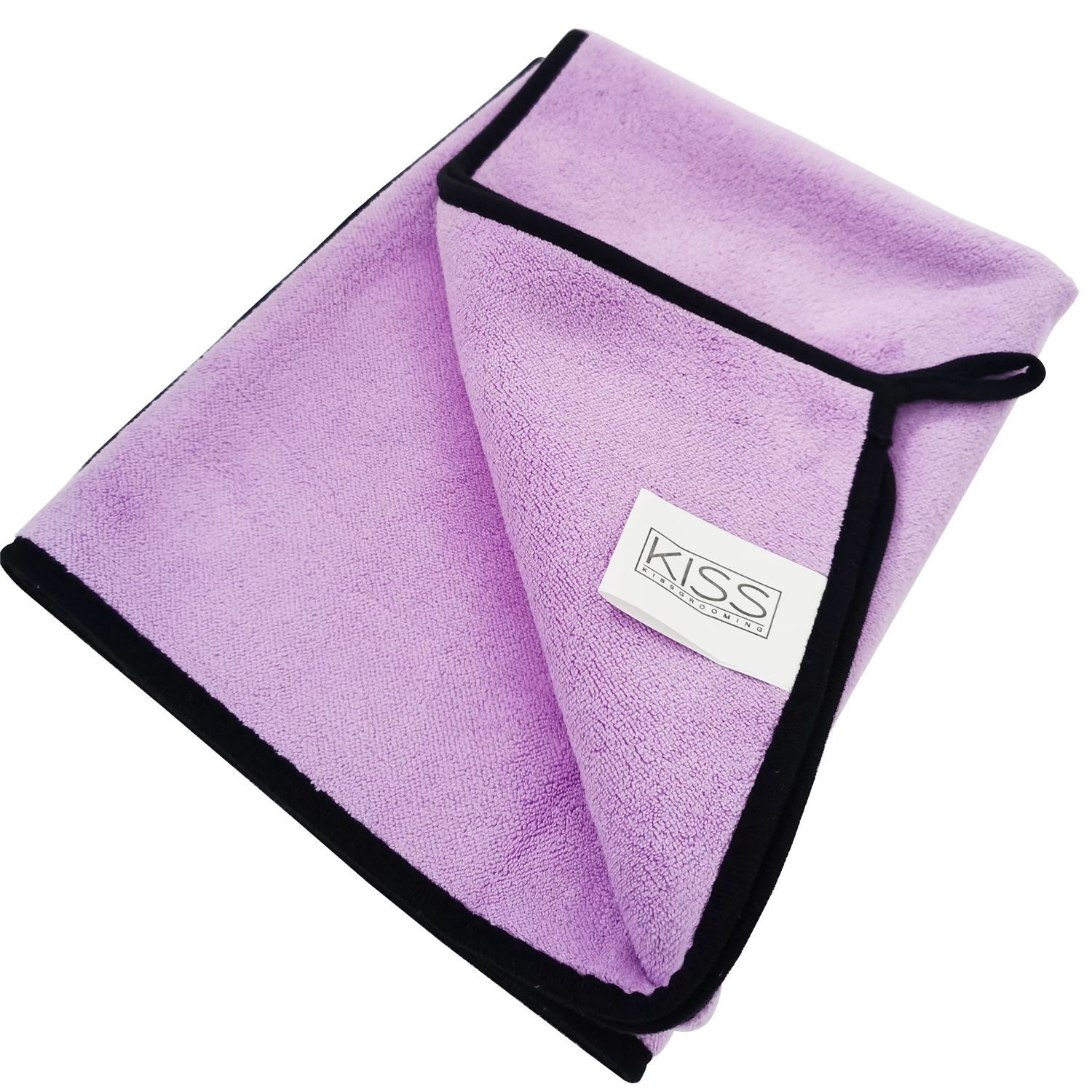 KissGrooming Microfiber Absorption Towel 90x60cm 2 KissGrooming Microfiber Absorption Towel 90x60cm - Image 2