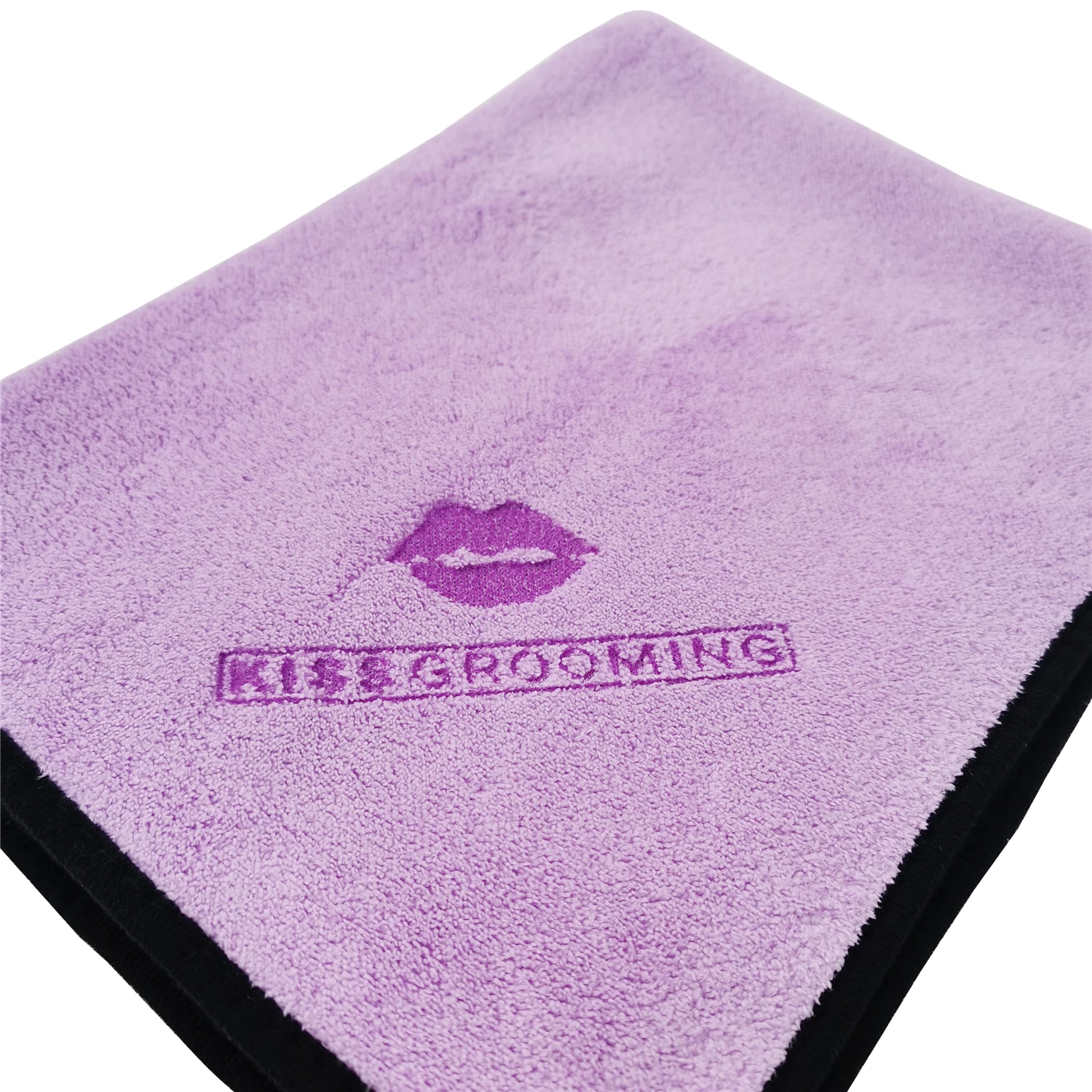 KissGrooming Microfiber Absorption Towel 90x60cm 1 KissGrooming Microfiber Absorption Towel 90x60cm