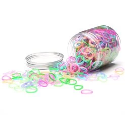 Latex Rubber Band For Grooming 1000s -Pet Products Store T AK0104MX 2