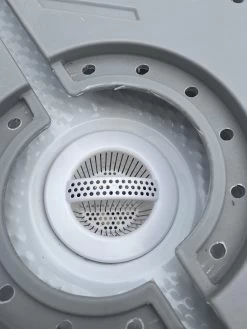 Aeolus Fiberglass Electric Lifting Bath Tub Jumbo BTF180 -Pet Products Store T BTF180E 2