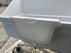 Aeolus Fiberglass Electric Lifting Bath Tub Jumbo BTF180 -Pet Products Store T BTF180E 4