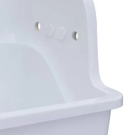 Aeolus Fiberglass Free Standing Bath Tub BTF80 -Pet Products Store T BTF80 3