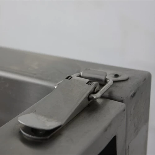 Aeolus Stainless Steel Bath Tub With Ramp (Sliding Door) 5 Aeolus Stainless Steel Bath Tub With Ramp (Sliding Door) - Image 5