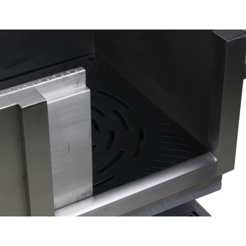 Aeolus Stainless Steel Bath Tub With Ramp (Sliding Door) 8 Aeolus Stainless Steel Bath Tub With Ramp (Sliding Door) - Image 8