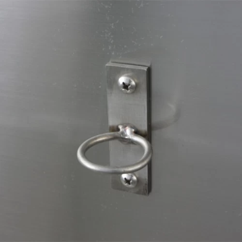 Aeolus Stainless Steel Bath Tub With Ramp (Sliding Door) 9 Aeolus Stainless Steel Bath Tub With Ramp (Sliding Door) - Image 9