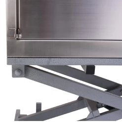 Aeolus European Style Stainless Steel Electric Lifting Bathing Tub ** Free Dryer ** -Pet Products Store T BTS132TE 3