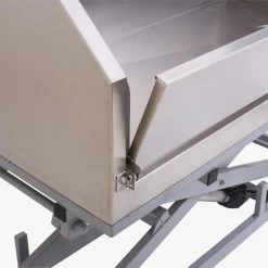 Aeolus European Style Stainless Steel Electric Lifting Bathing Tub ** Free Dryer ** -Pet Products Store T BTS132TE 4