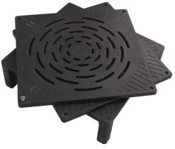 Aeolus European Style Stainless Steel Electric Lifting Bathing Tub ** Free Dryer ** -Pet Products Store T BTS132TE 5