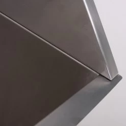 Aeolus Free Standing Stainless Steel Bath Tub -Pet Products Store T BTS136 3