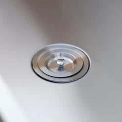 Aeolus Stainless Steel Bath Tub - Small -Pet Products Store T BTS85ECO 3