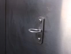 Aeolus Stainless Steel Bath Tub - Small -Pet Products Store T BTS85ECO 4