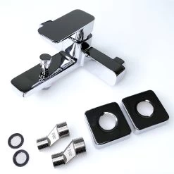 W Mark Basin Water Mixer With Watermark For Bath -Pet Products Store T BTSP04 W01 2