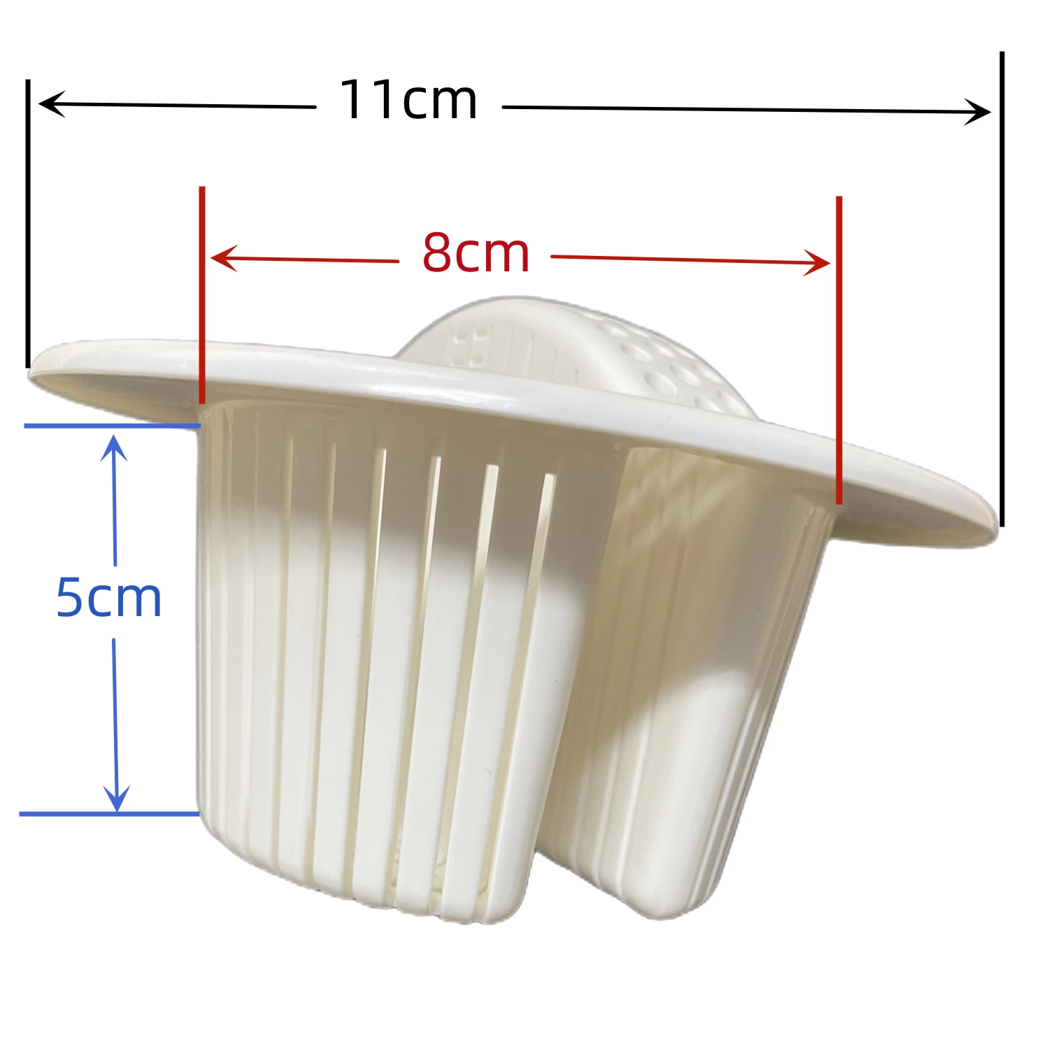 Plastic Bath Drain For Aeolus Bath 4 Plastic Bath Drain For Aeolus Bath - Image 4
