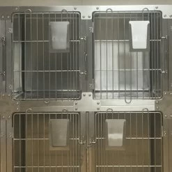 Name Card Holder 5"x8" For Vet Cage