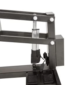 Aeolus Classic Z Shape Electric Lifting Table - Medium [Black] -Pet Products Store T FT802E BK 5