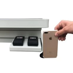 Aeolus Low-Low Electric Lifting Table [Purple] -Pet Products Store T FT808 PP 2