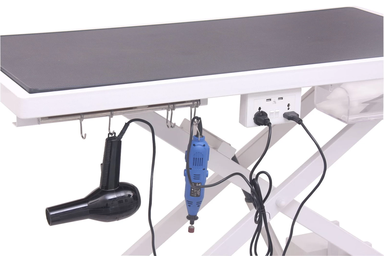 Aeolus Low-Low PRO Electric Lifting Table With Air Switch 2 Aeolus Low-Low PRO Electric Lifting Table With Air Switch - Image 2