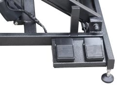 Aeolus Low-Low PRO Electric Lifting Table With Air Switch (Black) 9 Aeolus Low-Low PRO Electric Lifting Table With Air Switch (Black) -Pet Products Store T FT808Pro A BK 2